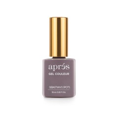 APRÉS Gel Couleur #315 Sebastian’s Spots, 0.5 fl oz