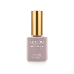 APRÉS Gel Couleur #317 Chai Latte, 0.5 fl oz