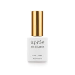 APRÉS Gel Couleur #323 Cloud Nine, 0.5 fl oz