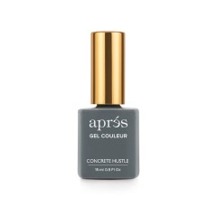 APRÉS Gel Couleur #326 Concrete Hustle, 0.5 fl oz