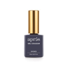 APRÉS Gel Couleur #327 Smoked, 0.5 fl oz