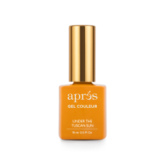 APRÉS Gel Couleur #J15 Under The Tuscan Sun, 0.5 fl oz