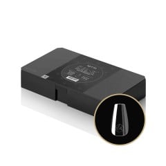 APRÉS  Tip Box Natural Coffin Short 2.0, 600pc