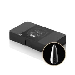 APRÉS  Tip Box Natural Stiletto Medium 2.0, 600pc