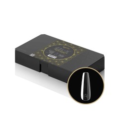 APRÃ‰S Tip Box Sculpted Coffin Long, 600pc