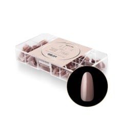 APRES Neutrals Mia  Natural Round Medium 150pcs
