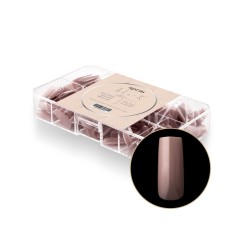 APRES Neutrals Mia Natural Square Medium 150pcs