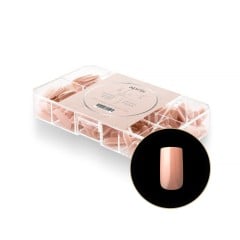 APRES Neutrals Lila Natural Square Short 150pcs