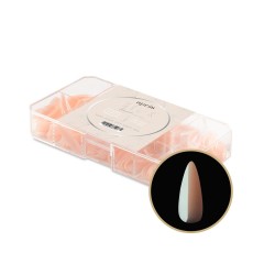 APRES Gel-X® Neutrals Natural Emma Stiletto Medium 150pcs