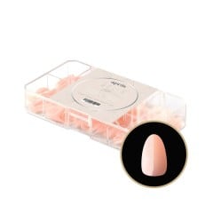 APRES Gel-X® Neutrals Natural Chloe Almond Extra Short 150pcs