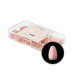 APRES Gel-X® Neutrals Natural Margot Almond Extra Short 150pcs