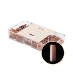 APRÉS  Gel-X Neutrals Sculpted Imani Square Long, 150pc
