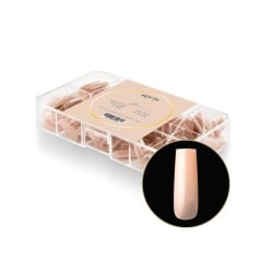 APRÉS  Neutrals Alex Sculpted Square Long, 150pc