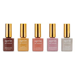 APRÉS November Gel Couleur Set - Autumn Spice 5pcs