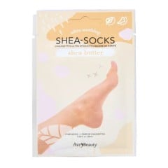 Avry Shea Butter Socks, Shea Butter
