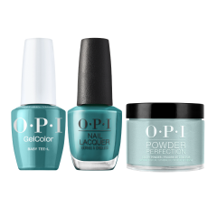 OPI Trio Baby Tee-l #TRIOF032