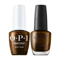 OPI Intelli - Gel Polish Duo Band Tease #DUOF026