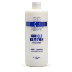 Blue Cross Cuticle Remover 32oz