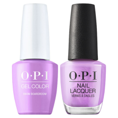 OPI Bikini Boardroom? #P006 Duo