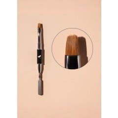 V Beauty AcryGel Gel Brush #8 Natural