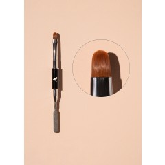 V Beauty AcryGel Gel Brush #8 Synthetic