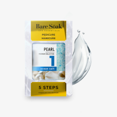 NuRevolution Bare Soak 5 Step Pearl