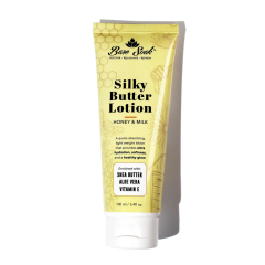 NuRevolution - Bare Soak Butter Lotion Honey & Milk 3.4oz