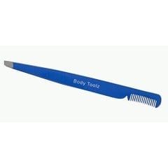 Body Toolz Tweez-N-Comb Blue