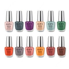 OPI Fall 2025 - What's Your Mani-tude? Infinite Shine Collection 12pc Bundle