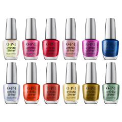 OPI Good Enough To Treat Infinite Shine Full Collection 12pc Bundle