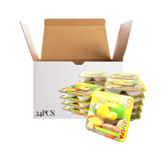 La Palm Spa Collagen 4 Step Honey Lemon Lime, 24pc Box