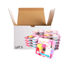 La Palm Spa Collagen 4 Step Honey No. 5, 24pc Box