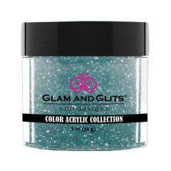 Glam and Glits Monique 1oz Acrylic Powder