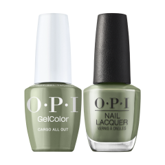 OPI Intelli - Gel Polish Duo Cargo All Out #DUOF029