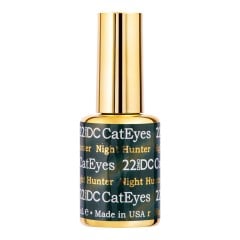 DND Gel Cat Eye Night Hunter #22, 0.5 fl oz 