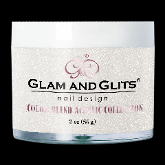 Glam & Glitz Color Blend #3093 Ice Breaker, 2oz