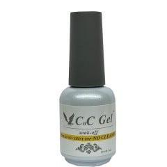 CNC Gel No Cleanse Top .5oz