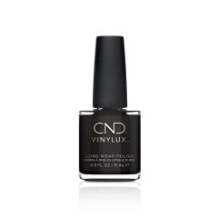 CND Vinylux #105 Black Pool, 0.5 fl oz