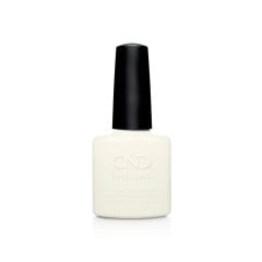 CND Shellac Gel White Wedding, 0.25 fl oz