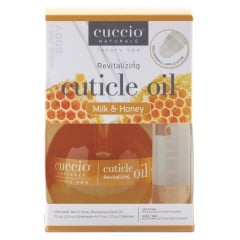 Cuccio Revitalizing Cuticle oil Milk & Honey 2.5oz