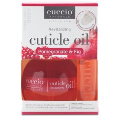 Cuccio Revitalizing Cuticle oil Pomegranate 2.5oz