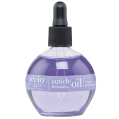 Cuccio Revitalizing Cuticle Oil Lavender, 2.5 fl oz