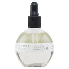 Cuccio Revitalizing Cuticle Oil Fragrance Free, 2.5 fl oz