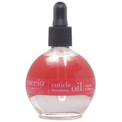 Cuccio Revitalizing Cuticle Oil Vanilla & Berry Oil, 2.5 fl oz
