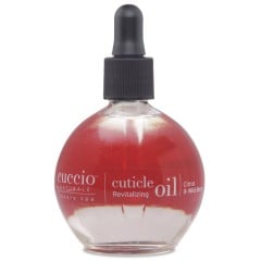Cuccio Revitalizing Cuticle Oil Citrus & Wild Berry, 2.5 fl oz