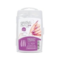 Gelish Long Coffin, 110pcs