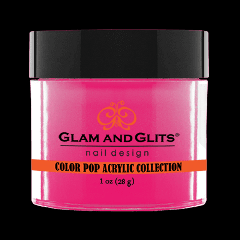 Glam and Glits Daisy 1oz Acrylic Powder