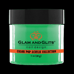 Glam and Glits Water Park 1oz Acrylic Powder