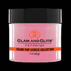 Glam and Glits Orchid 1oz Acrylic Powder