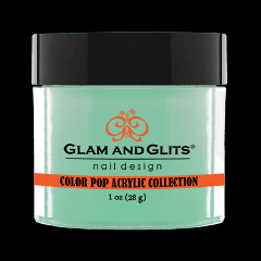 Glam and Glits Palm Tree 1oz Acrylic Powder